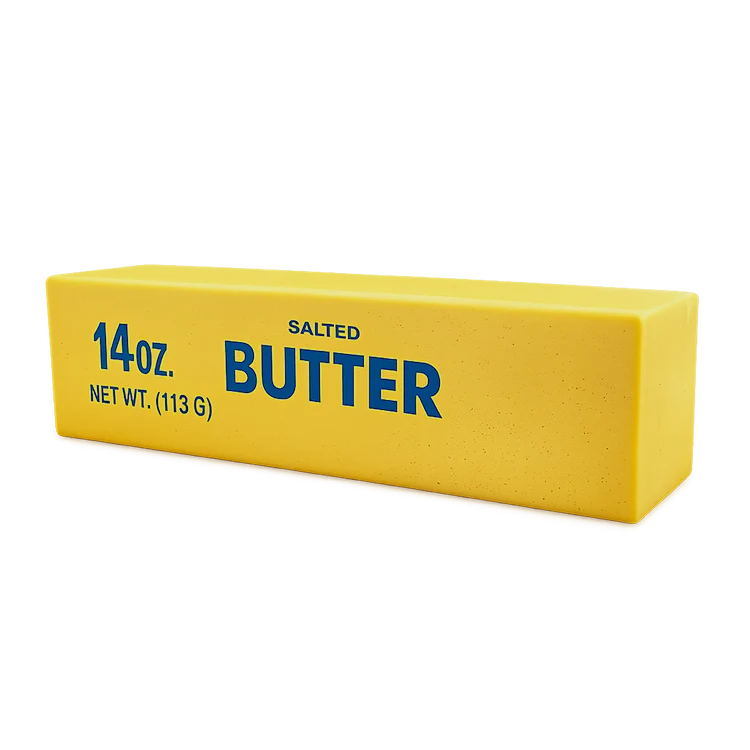 Squishy Jumbo Butter