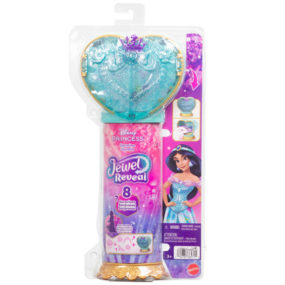 Disney Princess Jewel Reveal Fashion Doll Assortment