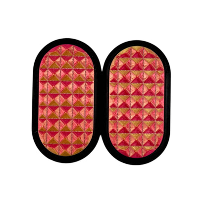 Dual Color Silent Fidget Slider