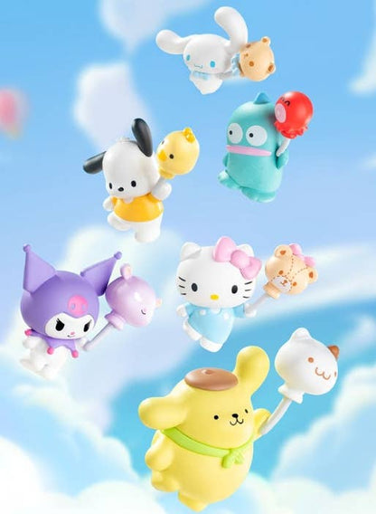 Restock! Sanrio Balloon Adventure Figure Random Box