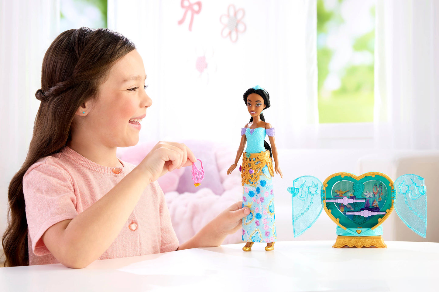 Disney Princess Jewel Reveal Fashion Doll Assortment