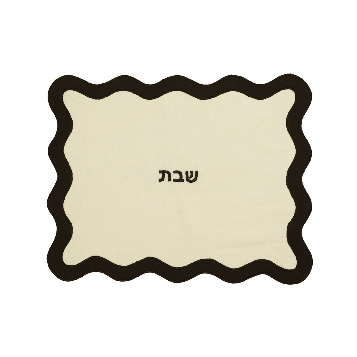 Wavy Challah Cover
