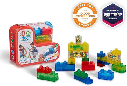 Jelly Blox Creative Kit - Sensory Play Toy Ages 2+