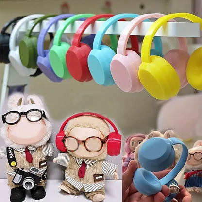 Labubu Headphones Assort