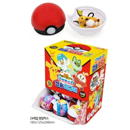 Pokemon Mystery Capsule