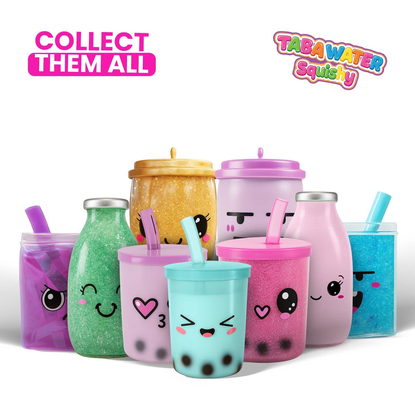 TABA JELLY WATER SQUISHY