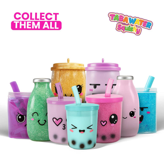 TABA JELLY WATER SQUISHY