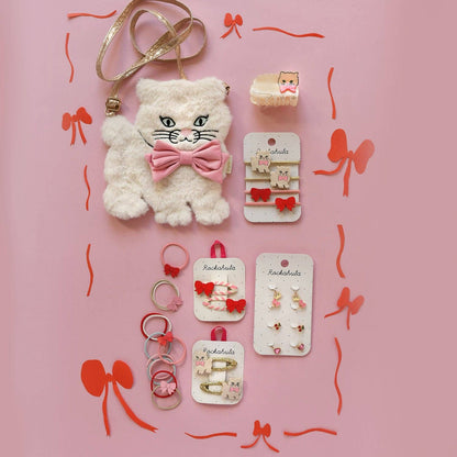 Cute Kitten Claw Clip