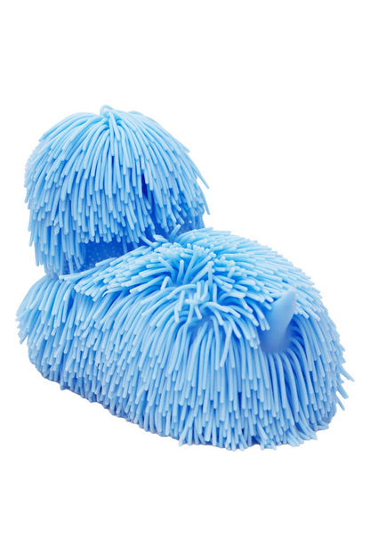 Jumbo Noodle Puli Dog Spiky Puffer LED Squishy Toy