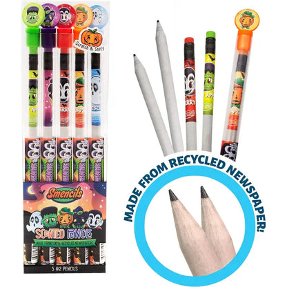 Halloween Smencils