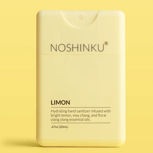 Limon Pocket Hand Sanitiz