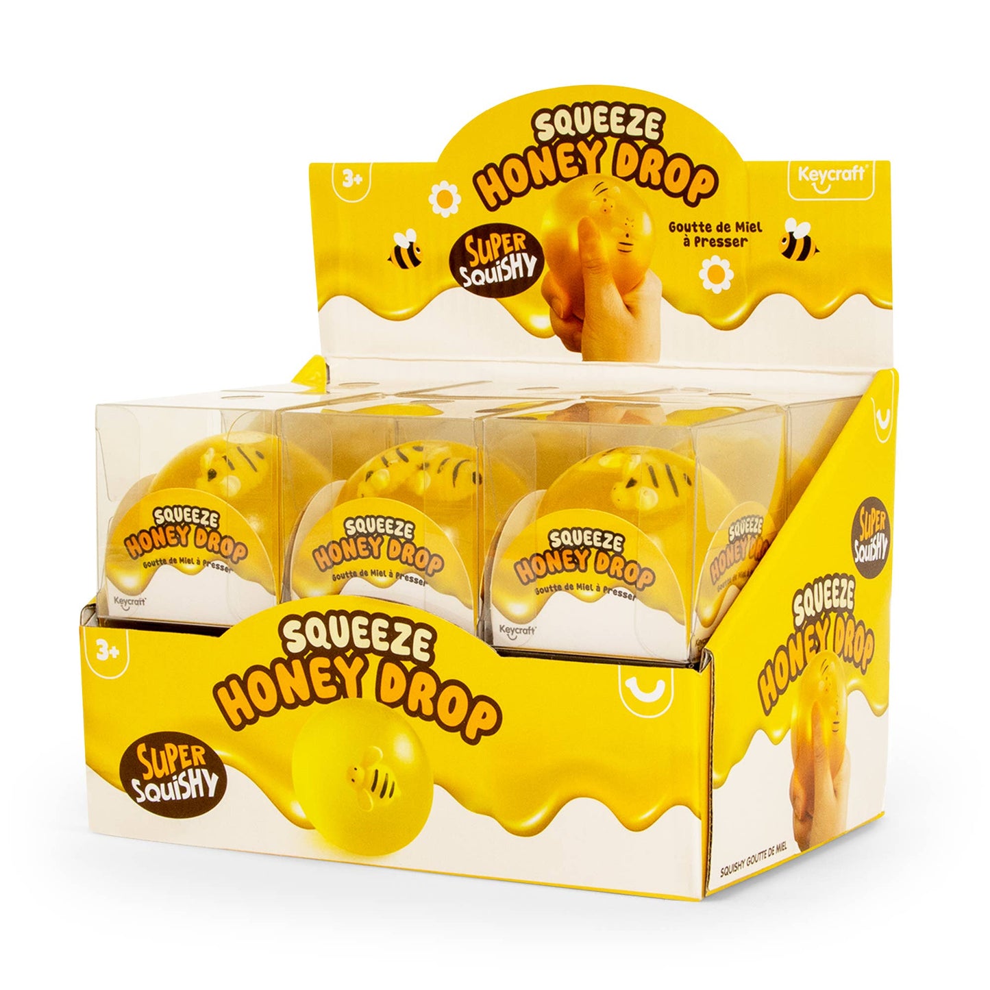 Squeeze Honey Drop