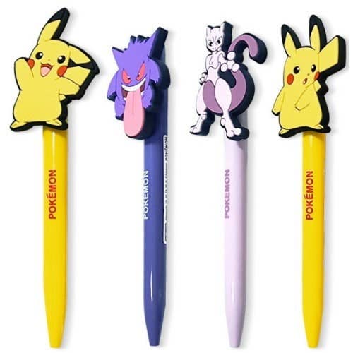 Pokémon Characters Top Lovely Mechanical Sharp Pencil