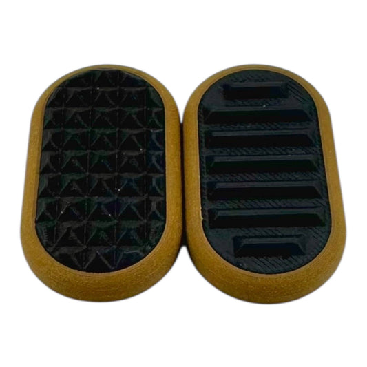 Wood Fidget Slider - Silent