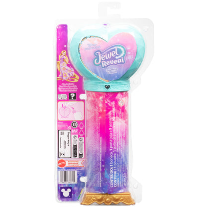 Disney Princess Jewel Reveal Fashion Doll Assortment