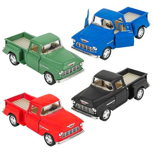 Pullback Chevy Stepside