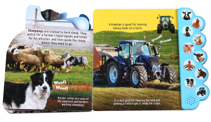 Discovery: Oink on the Farm! by Thea Feldman