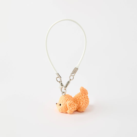 Handmade Hikuma Dog Bag for Labubu