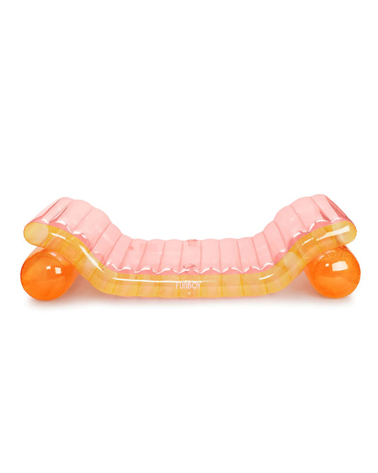 Sun Kissed Dual Chaise