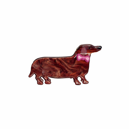 Morris Sausage Dog Claw Clip