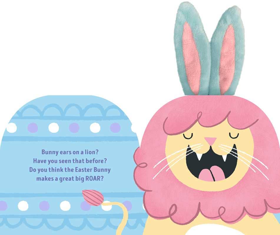 Bunny Ears by Jeffrey Burton