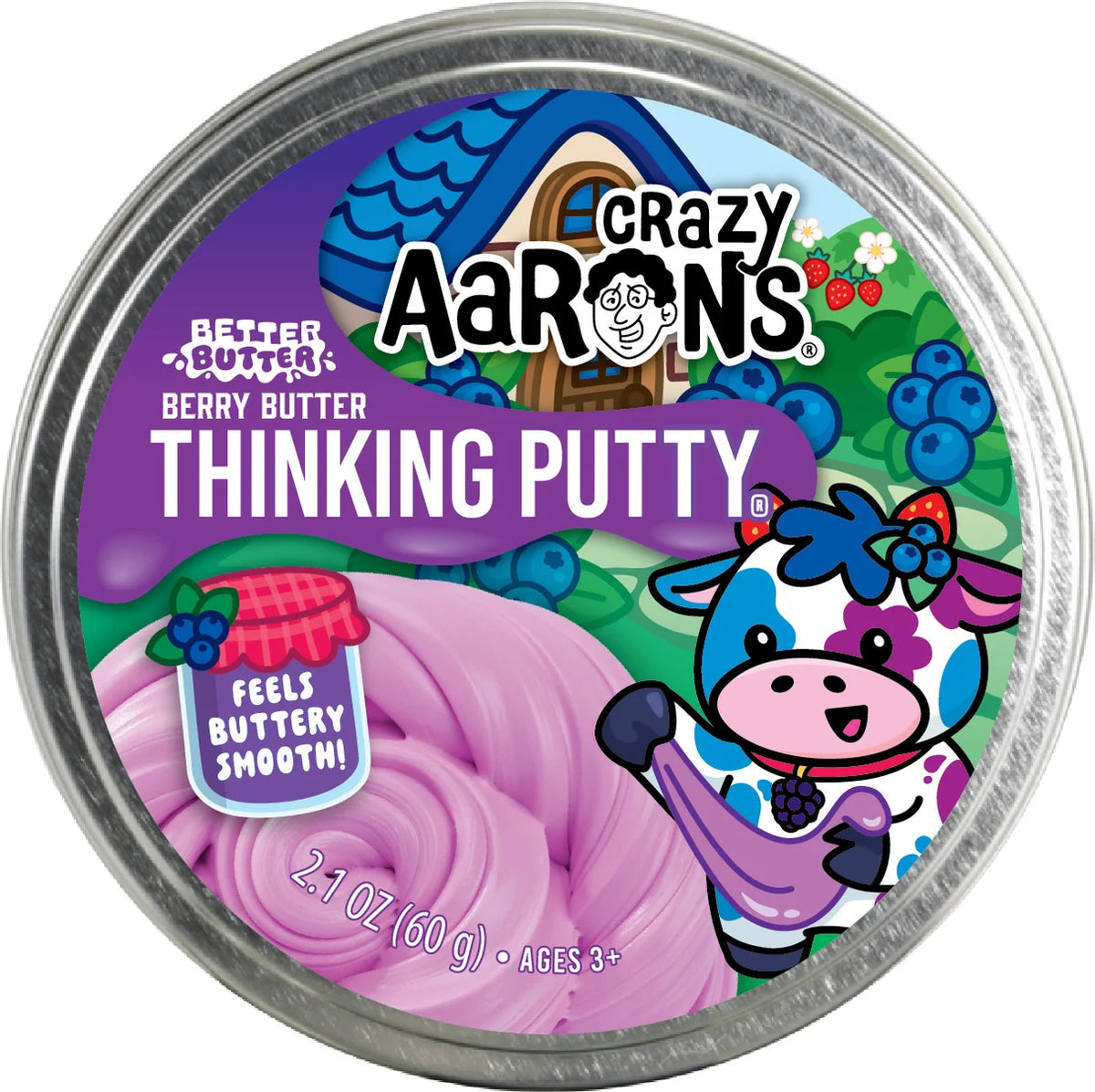 Better Butter Berry