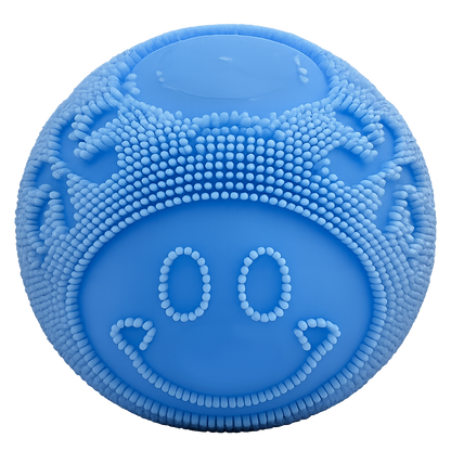 Fun Doh Fuzzy Face Squishy Ball