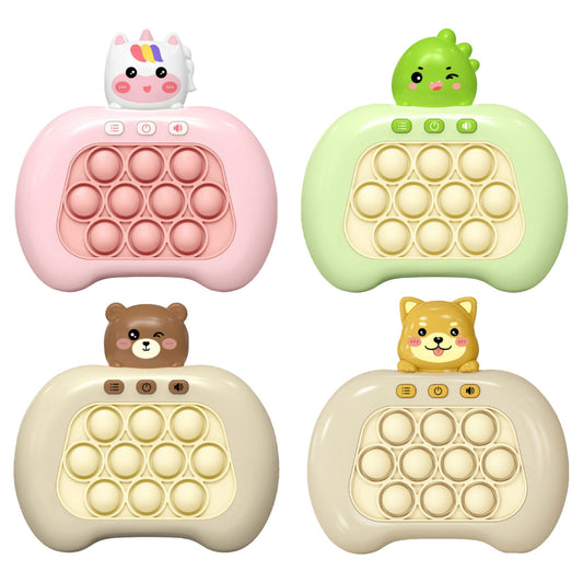 Fast Push Game Animal Assortment