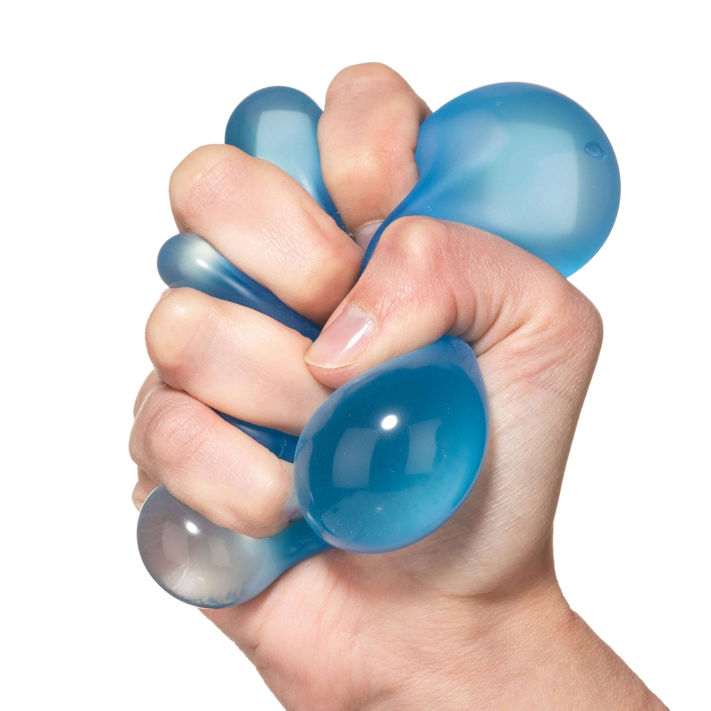 Galaxy Gummy Globs Sensory Toy - Neon