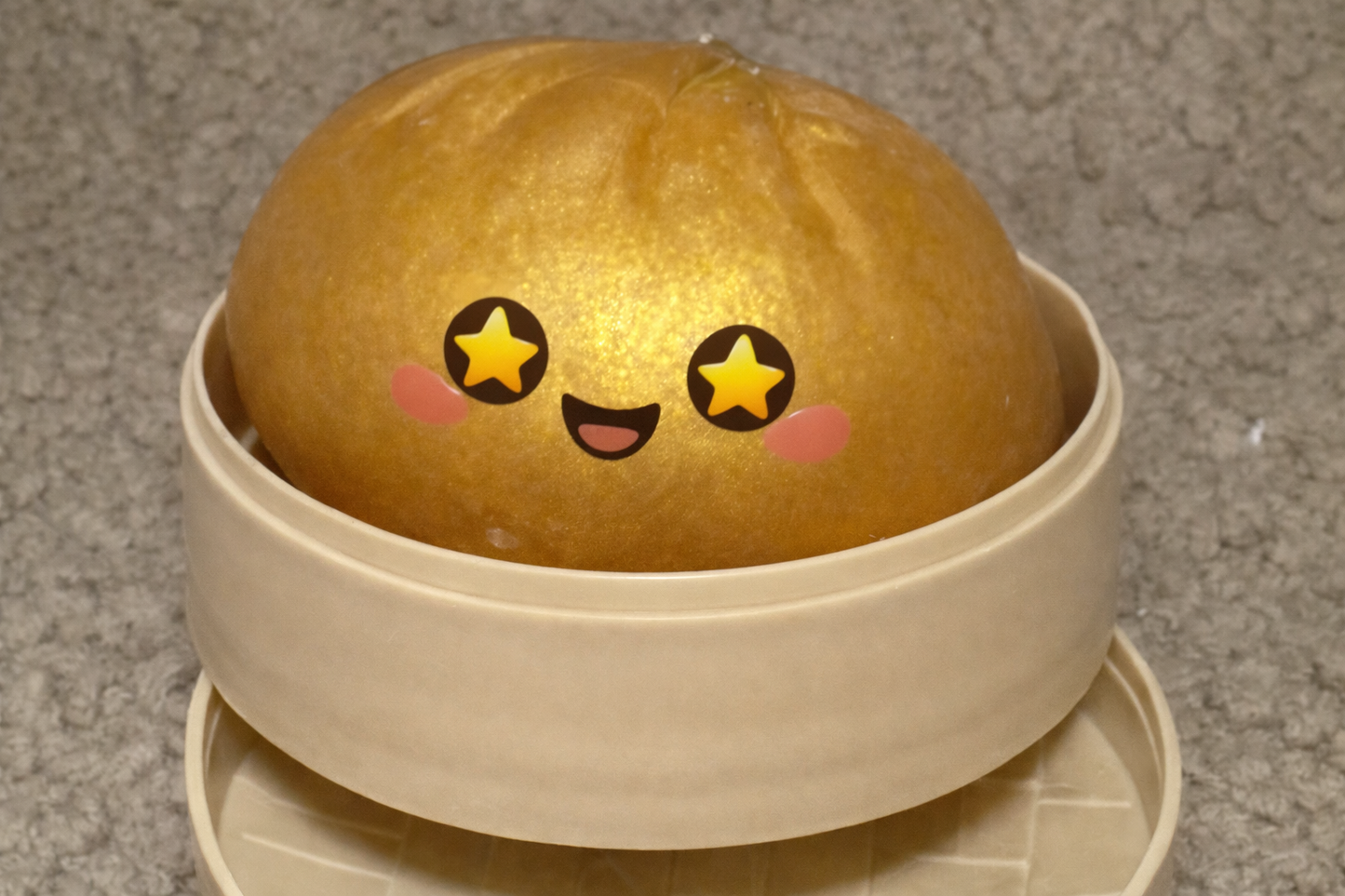 Squishy Dumplings – Mystery Steamer Bun