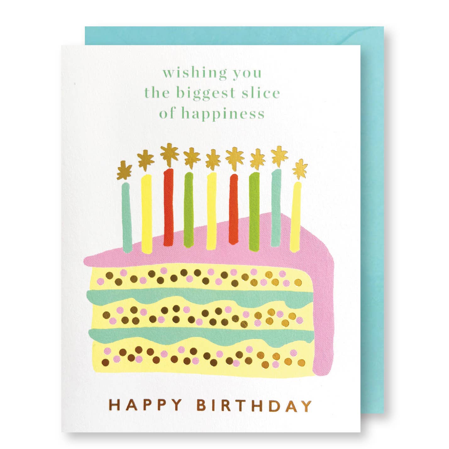 Confetti Cake Birthday