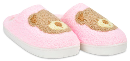 Beary Cute Slippers (Small (1-3))