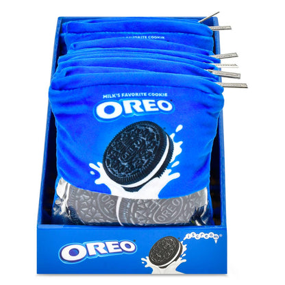 6" Oreo Packaging Plush PDQ - 6 pieces