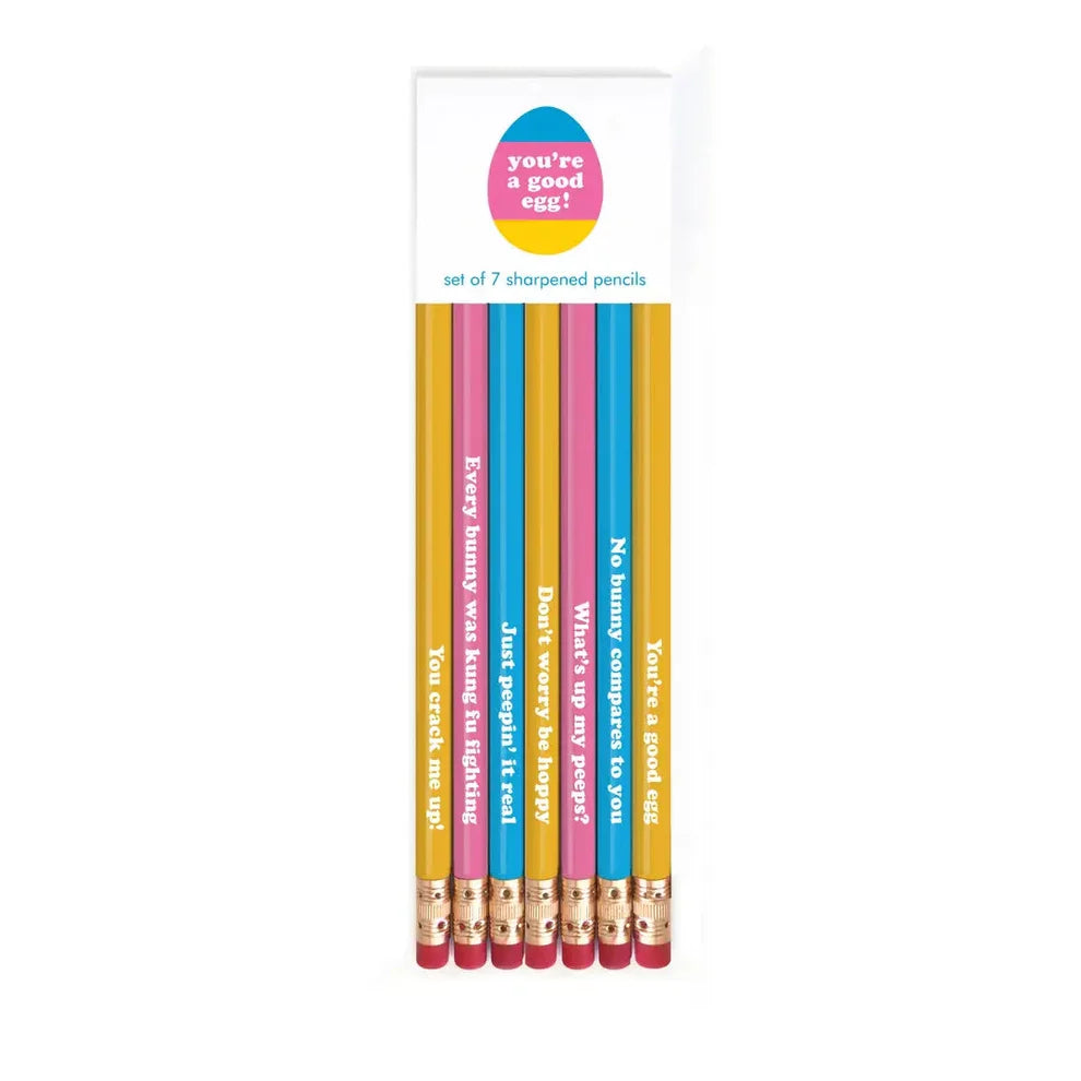 You're a Good Egg Pencil
