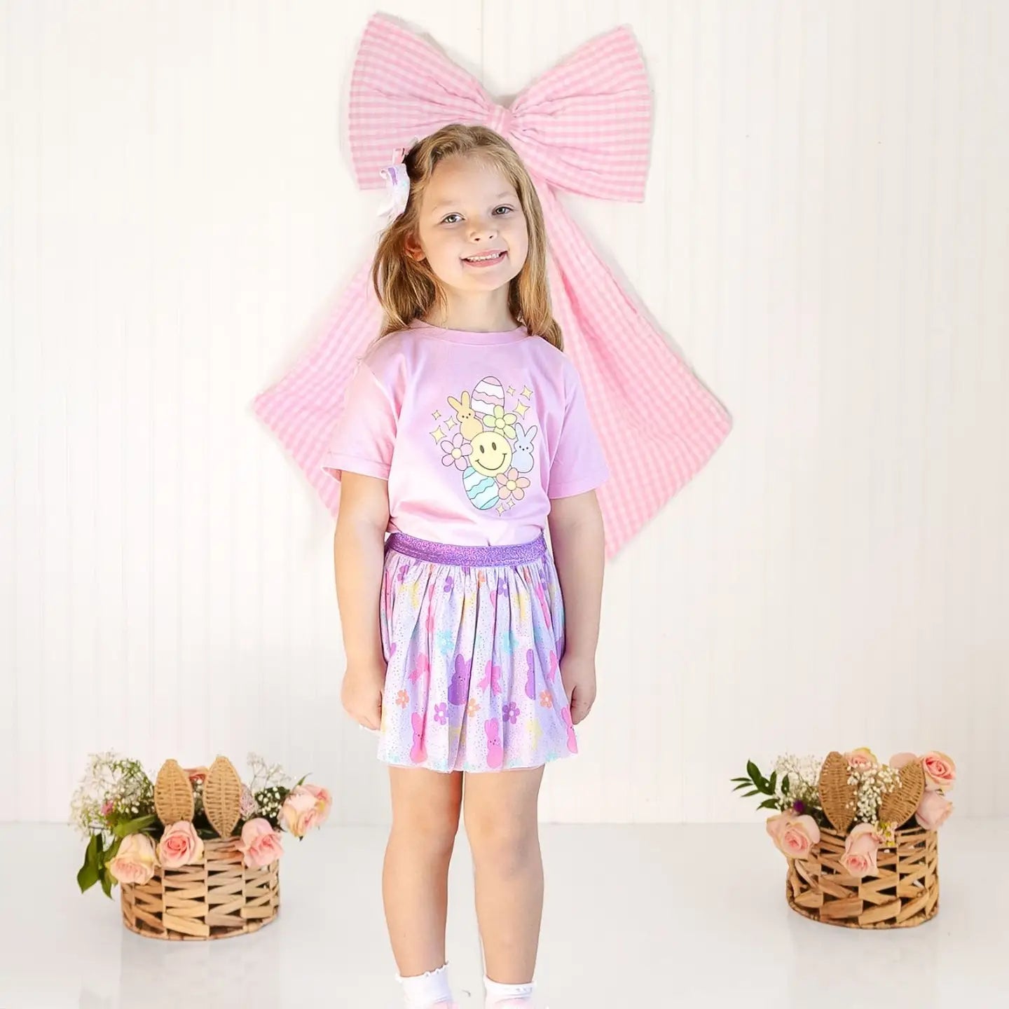 Coquette Easter Bunny Tutu 6/8