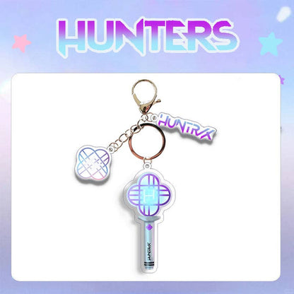 KPop Demon Hunters Acrylic keychain