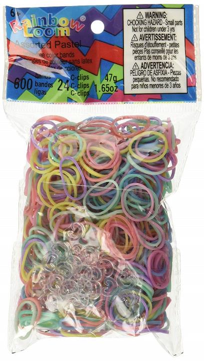 Pastel Bands