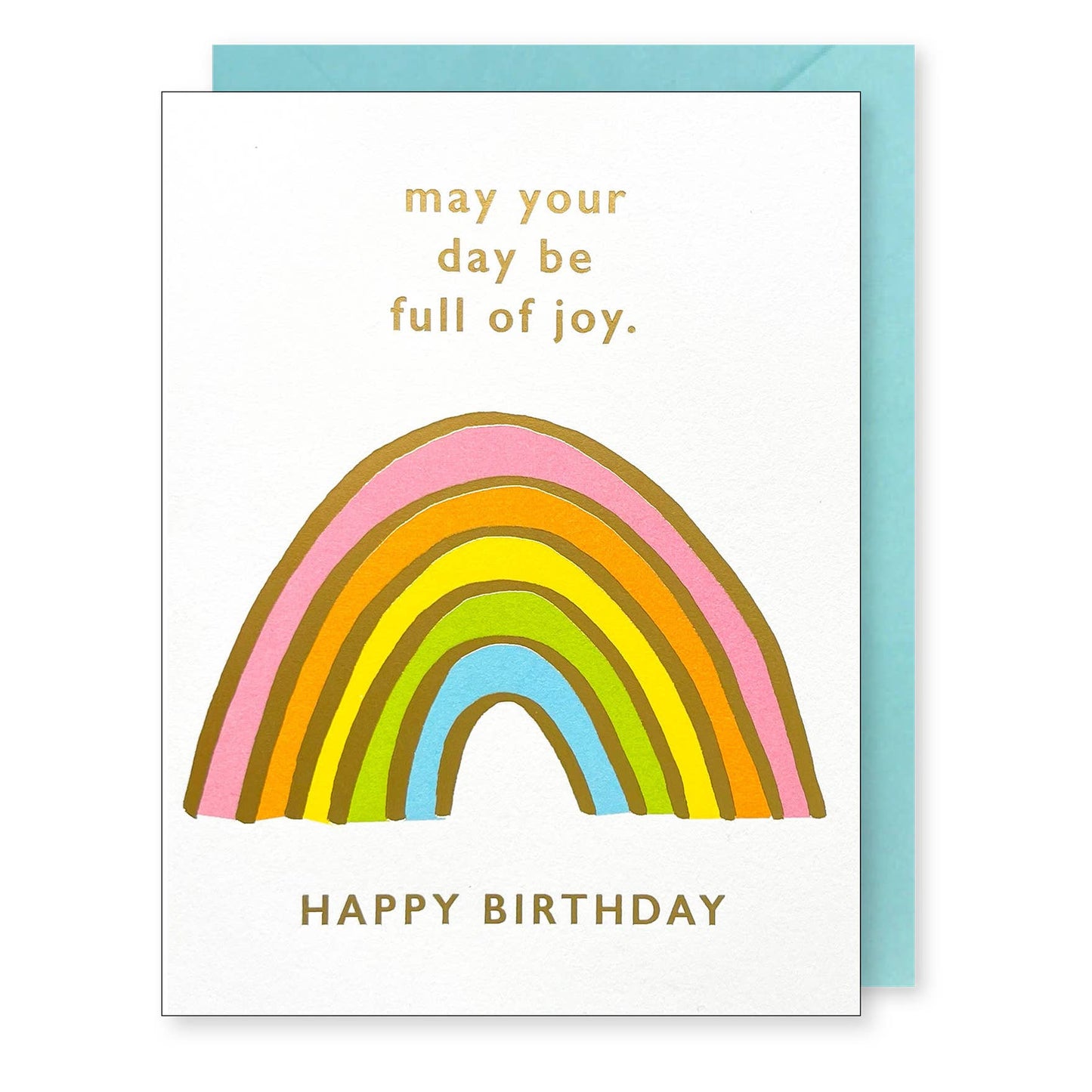Rainbow Birthday