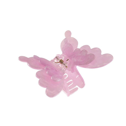 Enchanted Butterfly Claw Clip