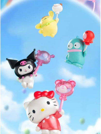 Restock! Sanrio Balloon Adventure Figure Random Box