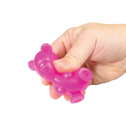 GUMMY BEAR SQUEEZE TOY