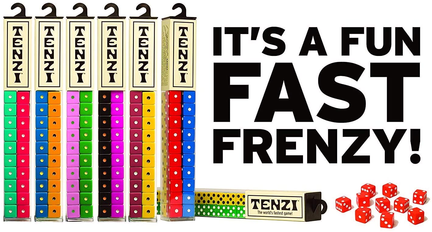 Tenzi  Refill