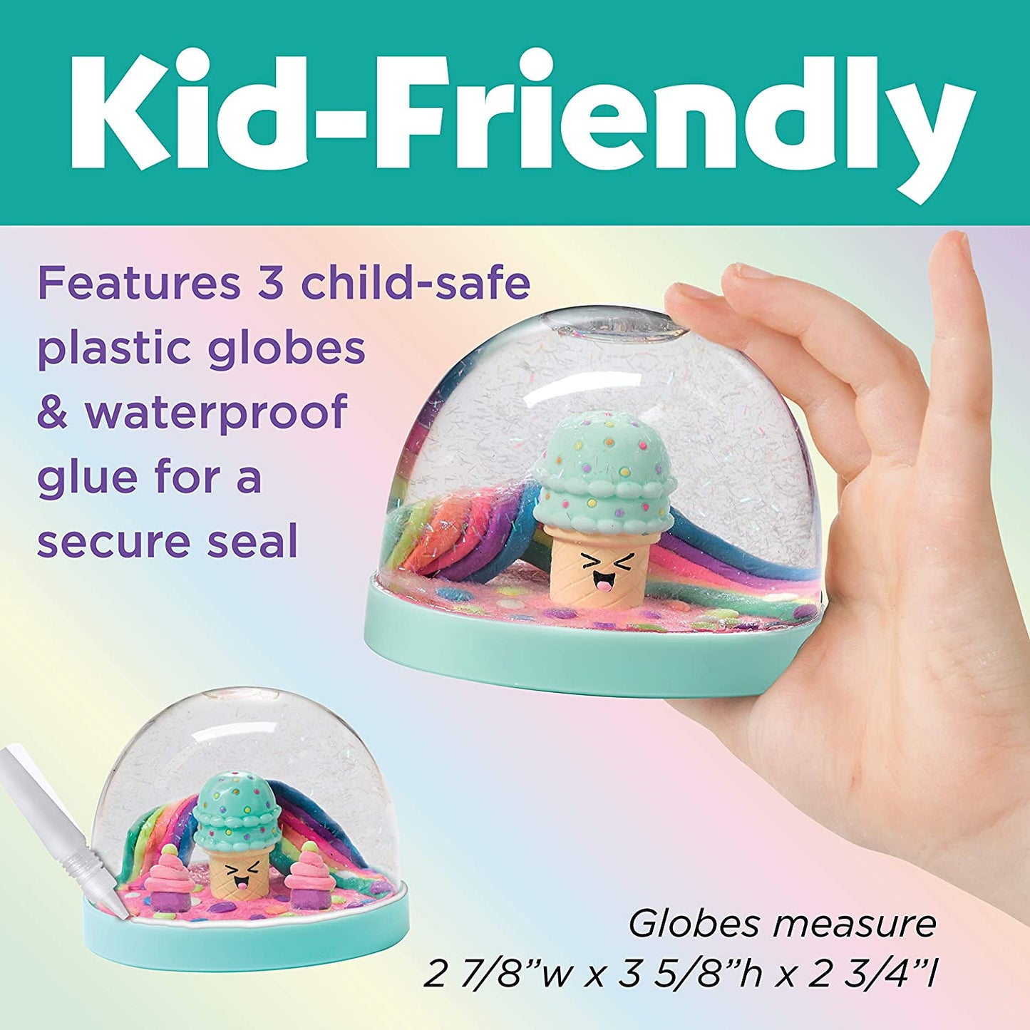 Myo Water Globes Under Se