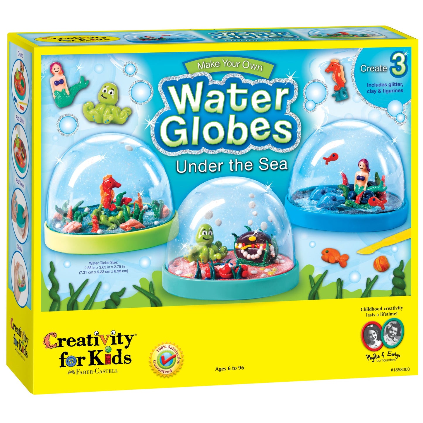 Myo Water Globes Under Se