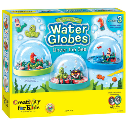 Myo Water Globes Under Se