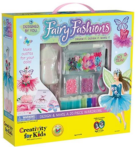 Fairy Fashion Kit