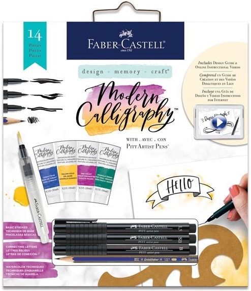 Modern Calligraphy Kit