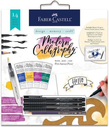 Modern Calligraphy Kit