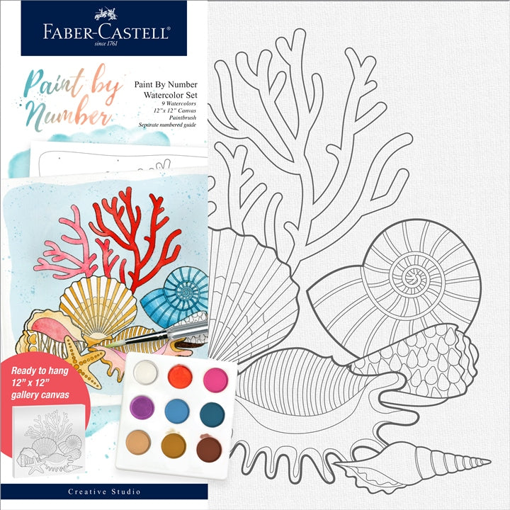 Paint by Number Coastal-1