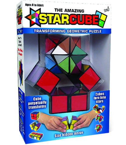 Starcube Geometric Puzzle-6